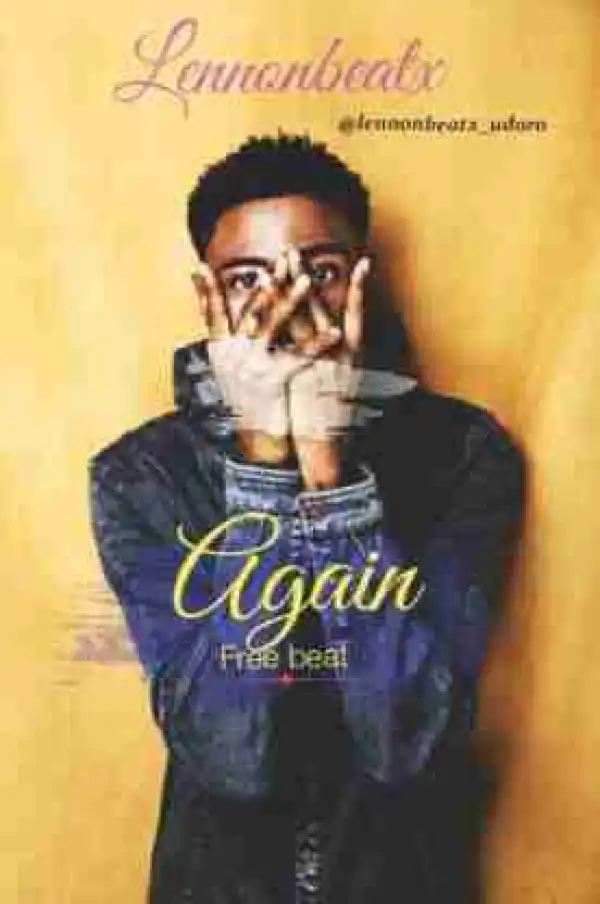 Free Beat: Lennonbeatx - Again